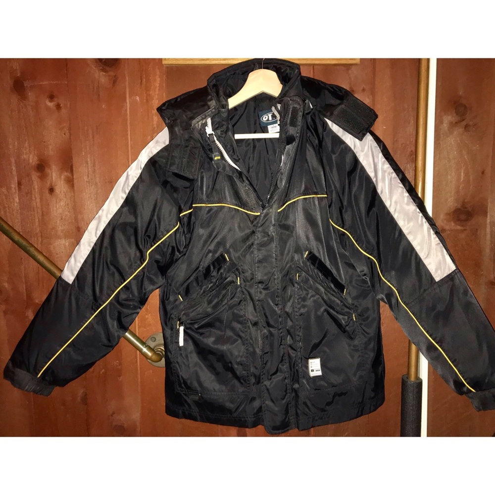 2 in 1 Winter Coat ❄️